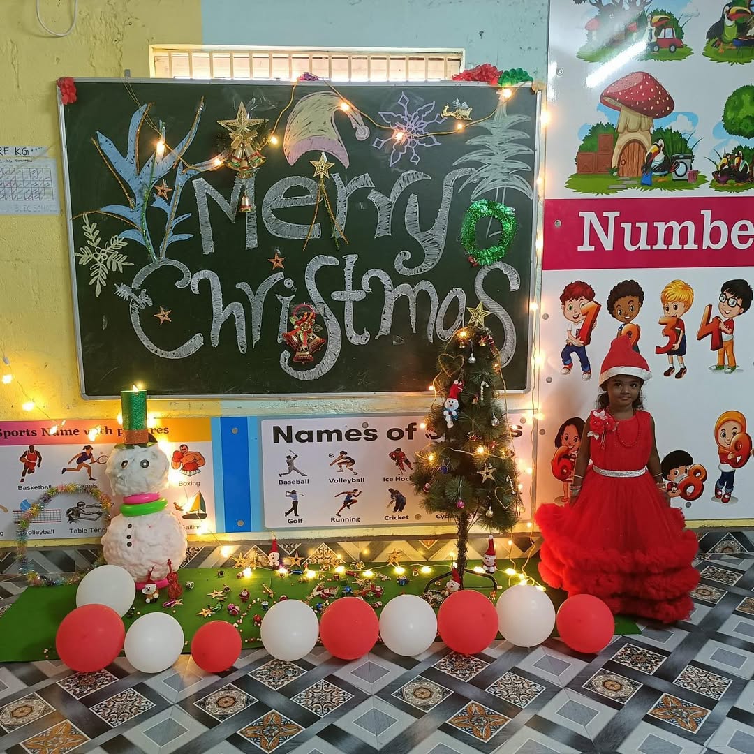 Christmas Celebration